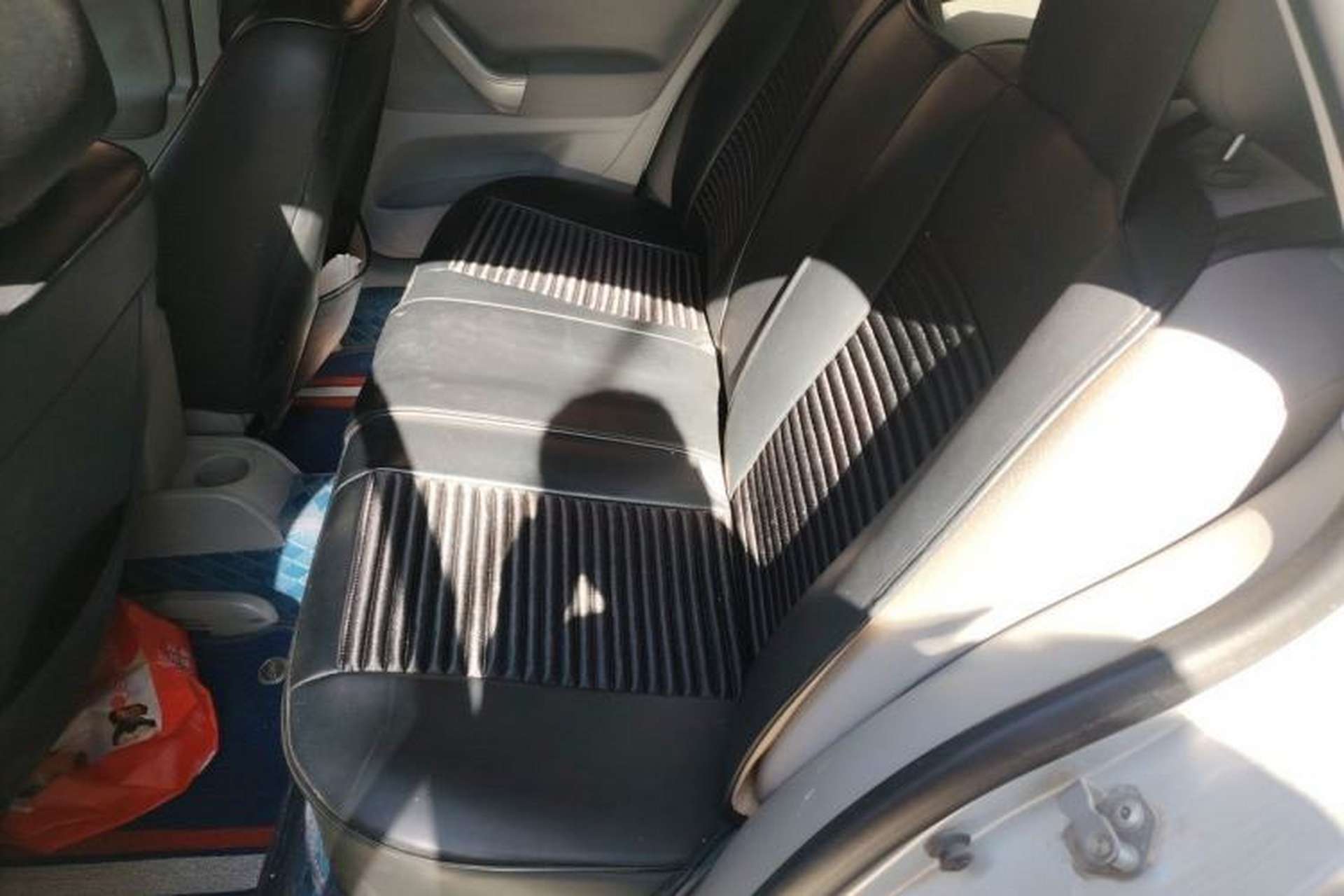 Used Volkswagen Bora 2008 1.6L Automatic Fashion Edition Left Rear Seat
