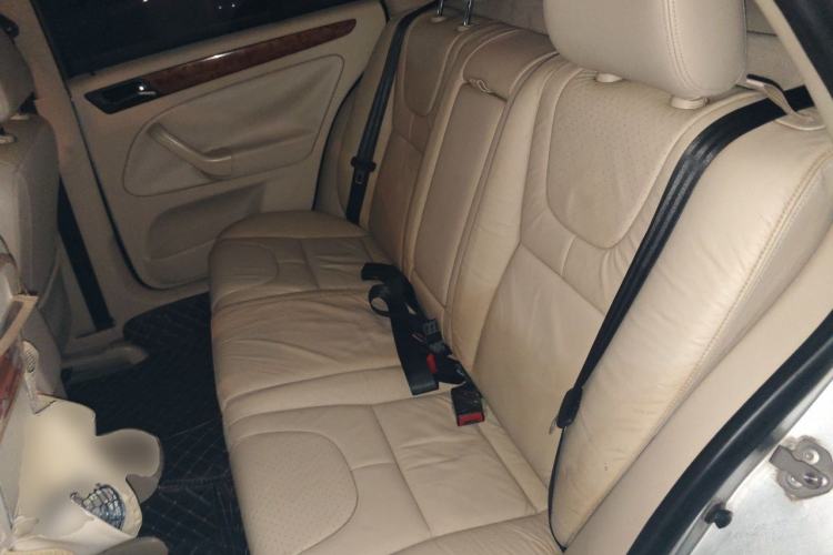 Used Volkswagen Bora 2008 1.6L Automatic Comfort Edition Left Rear Seat
