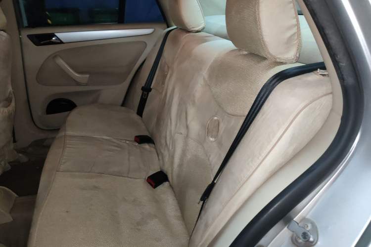 Used Volkswagen Bora 2008 1.6L Automatic Comfort Edition Left Rear Seat