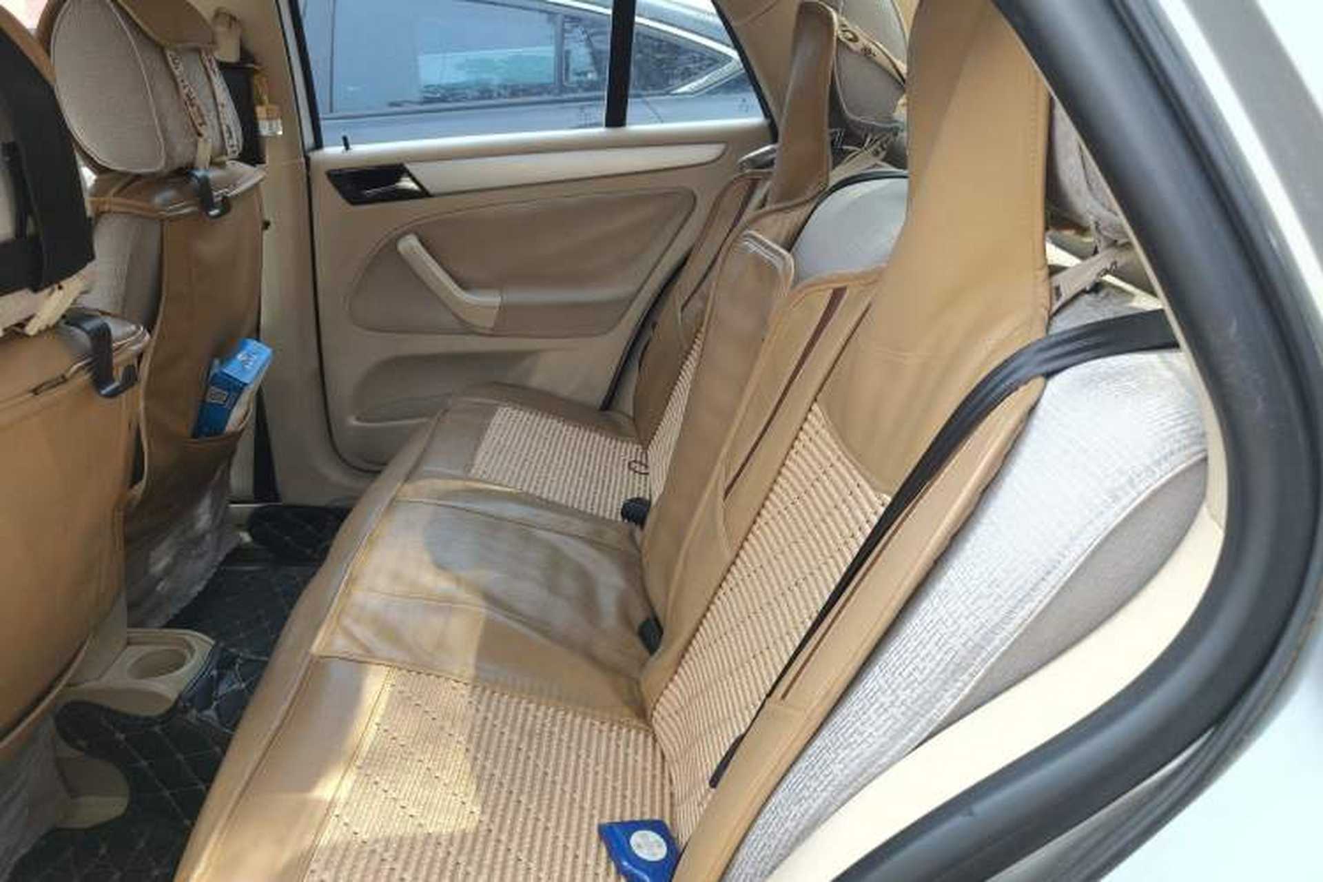 Used Volkswagen Bora 2008 1.6L Automatic Fashion Edition Left Rear Seat