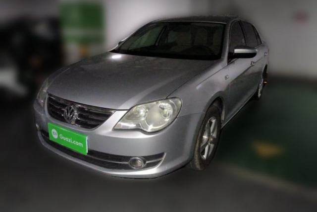 Used Volkswagen Bora 2008 1.6L Manual Fashion Model