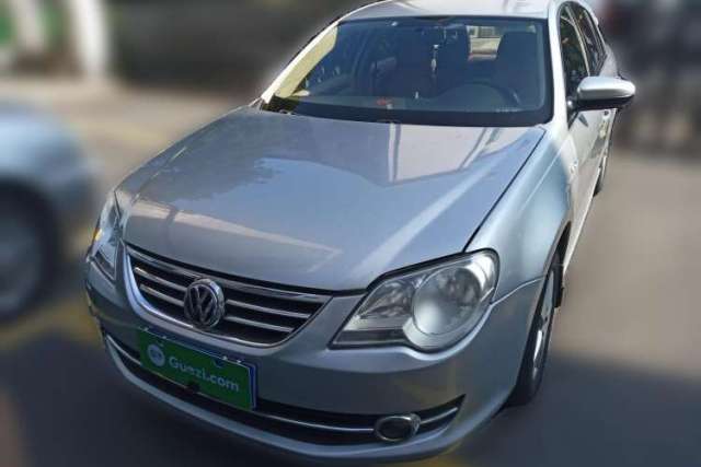 Used Volkswagen Bora 2008 1.6L Automatic Comfort Edition