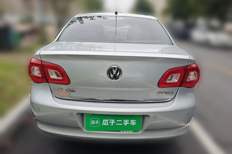 Used Volkswagen Bora 2008 1.6L Automatic Comfort Edition Rear