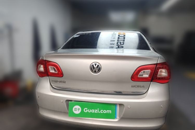 Used Volkswagen Bora 2008 1.6L Automatic Fashion Edition Rear