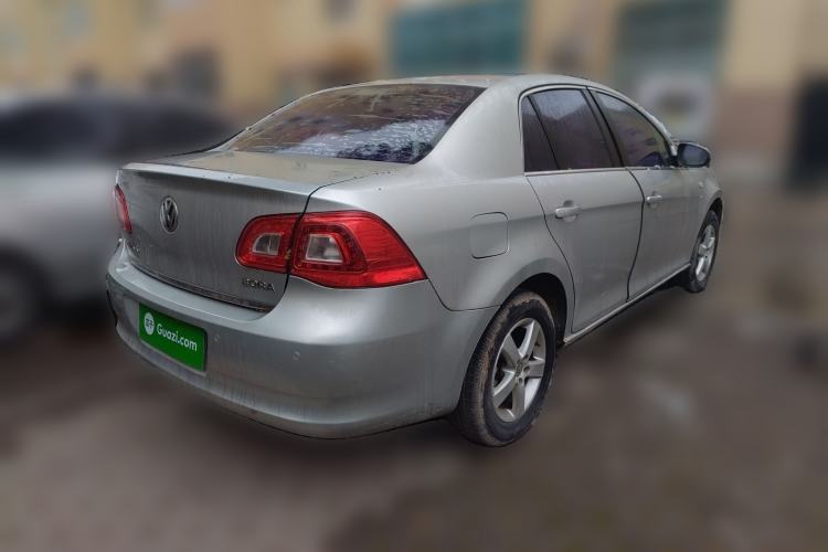 Used Volkswagen Bora 2008 1.6L Manual Comfort Model Rear Right 45 Deg