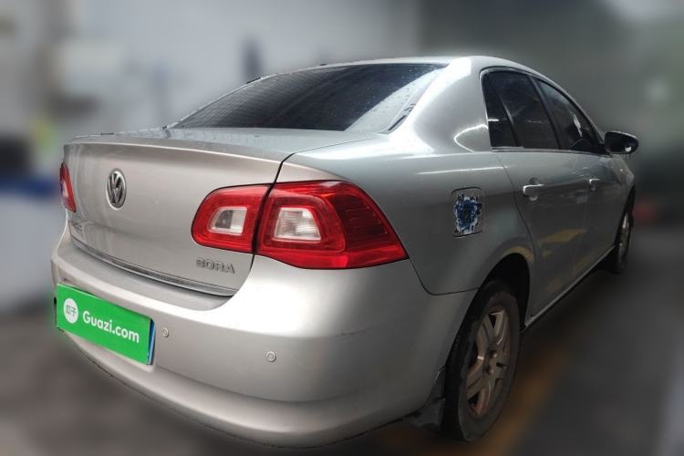 Used Volkswagen Bora 2008 1.6L Automatic Fashion Edition Rear Right 45 Deg