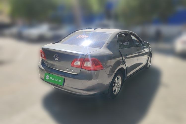 Used Volkswagen Bora 2008 2.0L Automatic Comfort Edition Rear Right 45 Deg