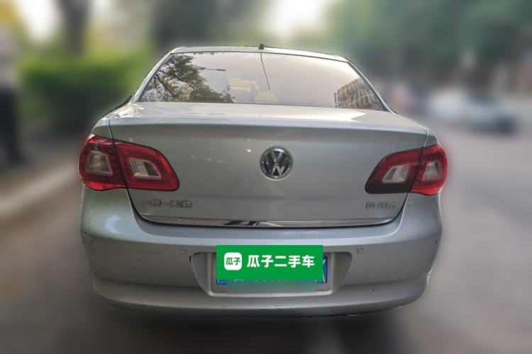 Used Volkswagen Bora 2008 1.6L Automatic Fashion Edition Rear