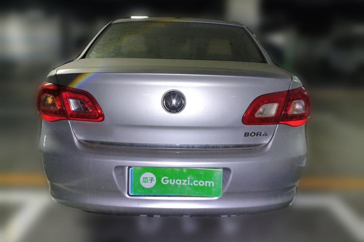 Used Volkswagen Bora 2008 1.6L Automatic Fashion Edition Rear