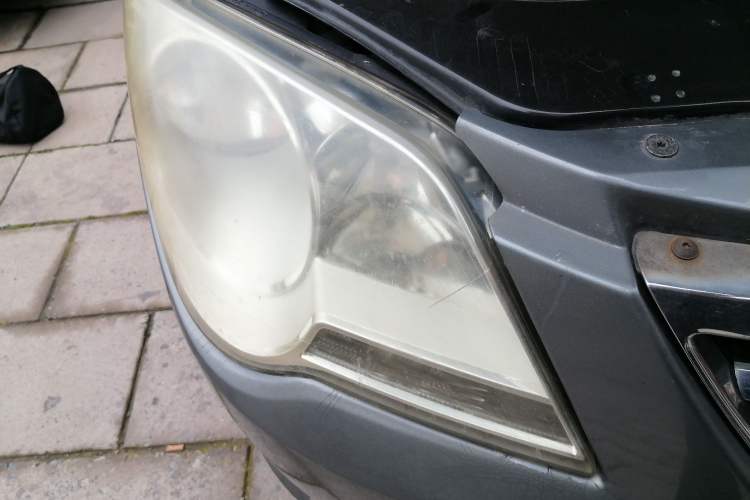 Used Volkswagen Bora 2008 1.6L Automatic Fashion Edition Right Front Headlight