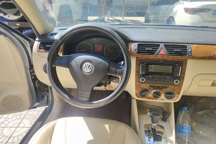 Used Volkswagen Bora 2008 2.0L Automatic Comfort Edition Steering Wheel