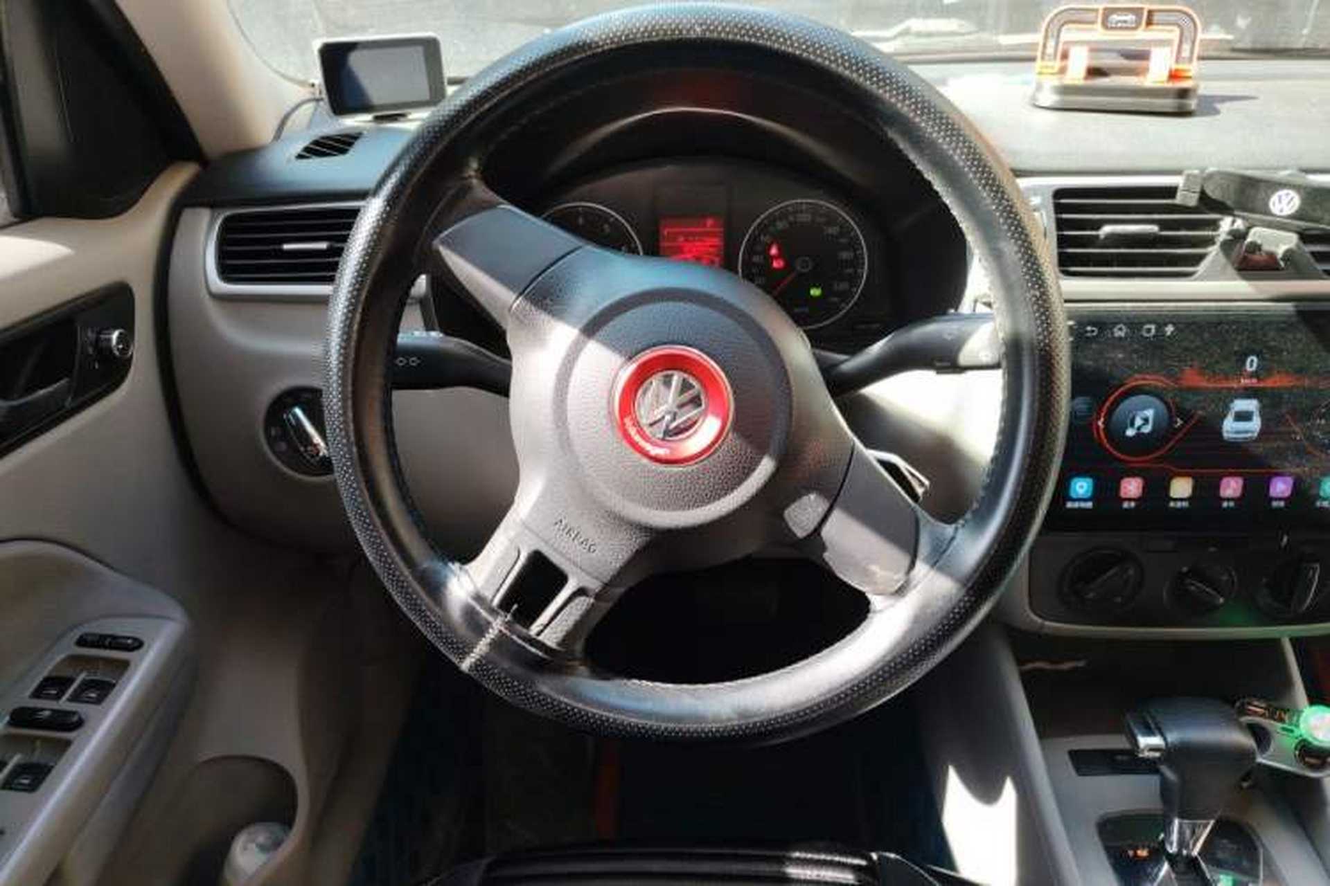 Used Volkswagen Bora 2008 1.6L Automatic Fashion Edition Steering Wheel