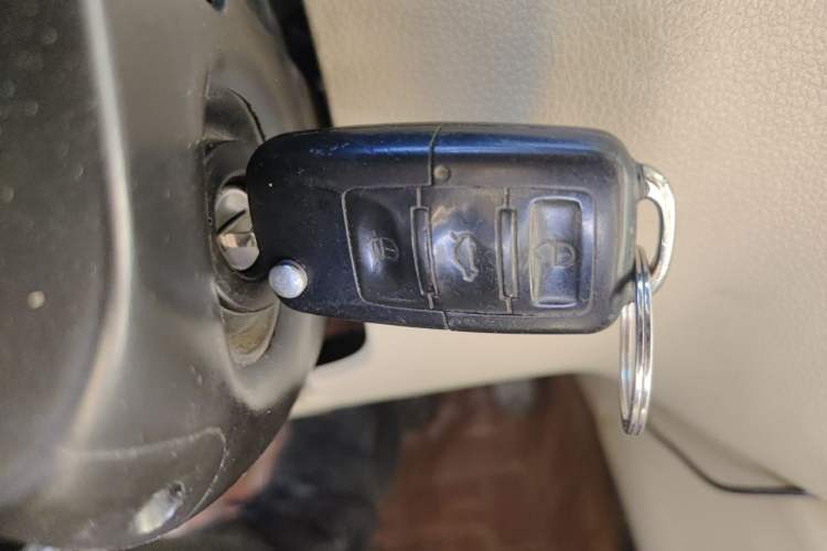 Used Volkswagen Bora 2008 2.0L Automatic Comfort Edition Vehicle Key