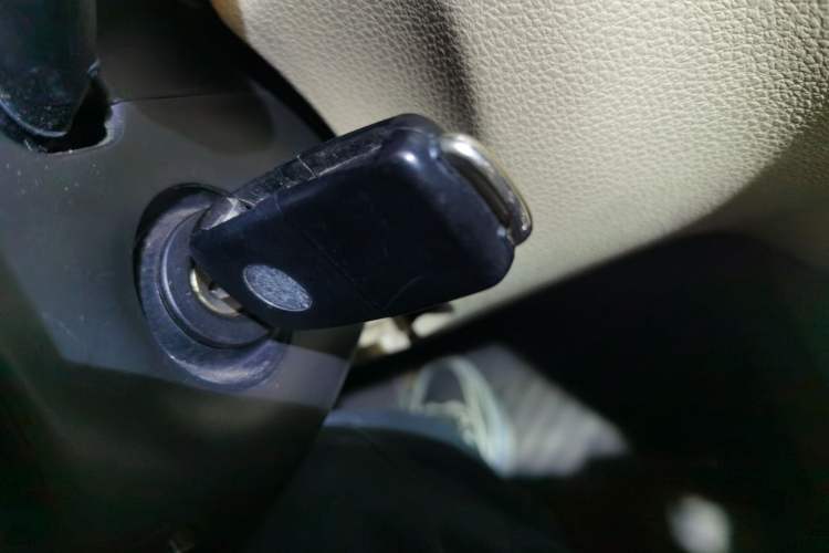 Used Volkswagen Bora 2008 1.6L Automatic Comfort Edition Vehicle Key