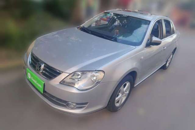 Used Volkswagen Bora 2008 1.6L Automatic Comfort Edition