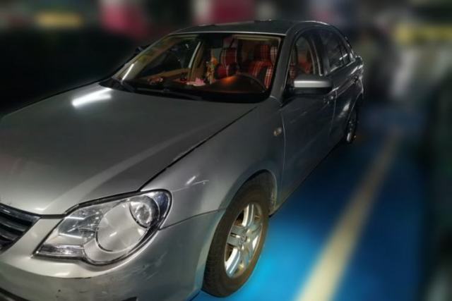 Used Volkswagen Bora 2008 1.6L Automatic Comfort Edition