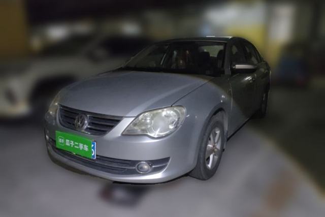 Used Volkswagen Bora 2008 1.6L Manual Fashion Model