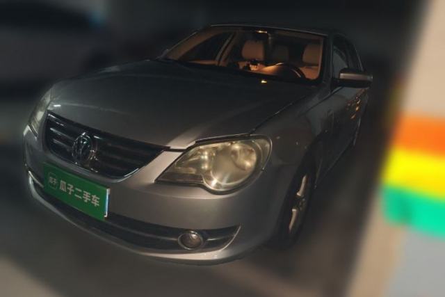 Ojetý Volkswagen Bora 2008 1.6L Automatic Comfort Edition
