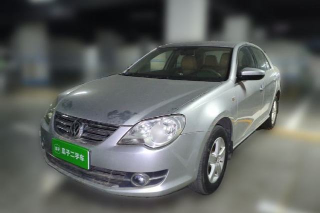 Used Volkswagen Bora 2008 1.6L Automatic Fashion Edition