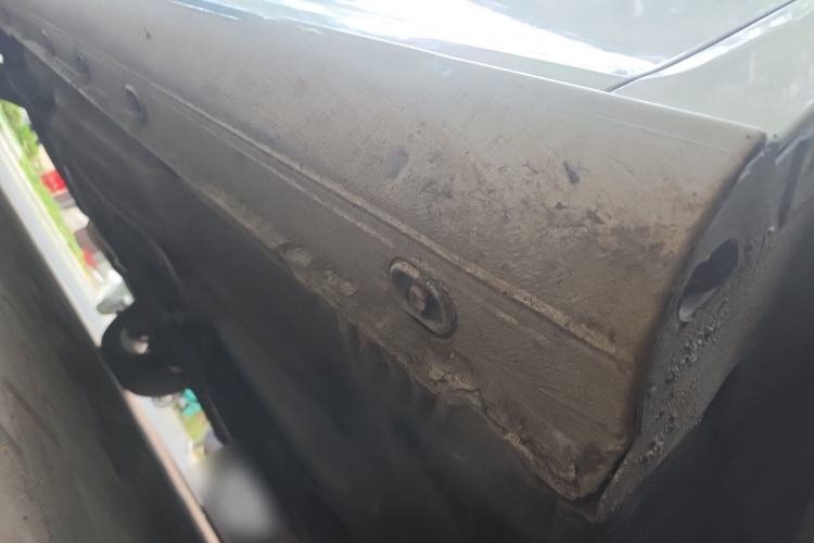 Used Volkswagen Bora 2008 1.6L Manual Comfort Model Chassis Front Right