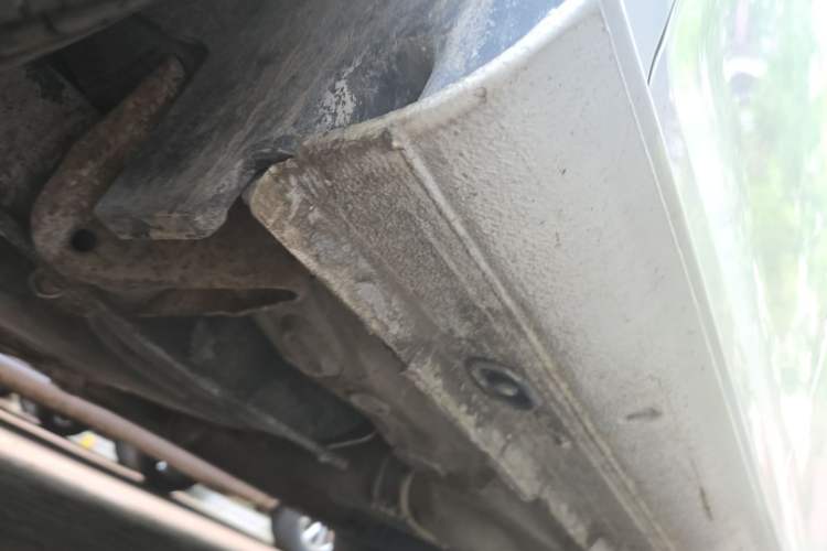 Used Volkswagen Bora 2008 1.6L Manual Comfort Model Chassis Rear Right