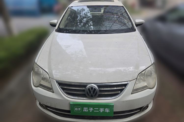 Used Volkswagen Bora 2008 1.6L Manual Comfort Model Front