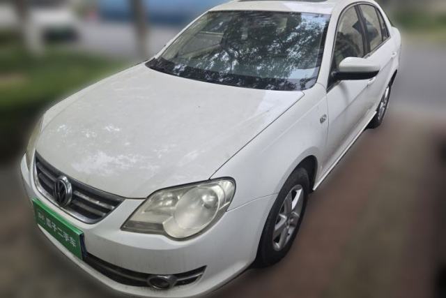 Used Volkswagen Bora 2008 1.6L Manual Comfort Model