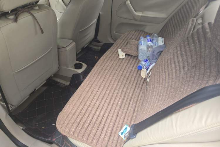 Used Volkswagen Bora 2008 1.6L Manual Comfort Model Left Rear Seat