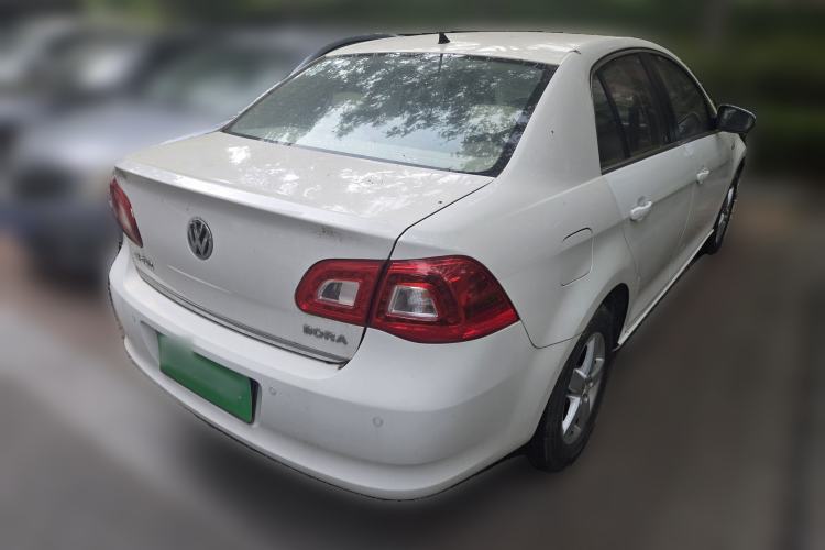 Used Volkswagen Bora 2008 1.6L Manual Comfort Model Rear Right 45 Deg