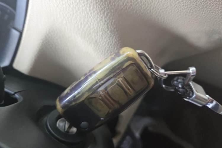 Used Volkswagen Bora 2008 1.6L Manual Comfort Model Vehicle Key