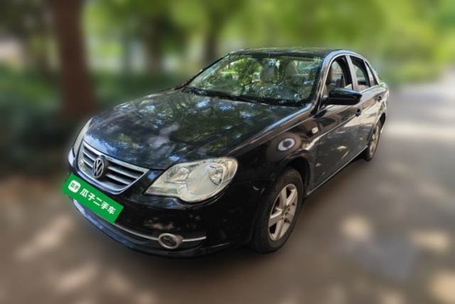Used Volkswagen Bora 2011 1.6L Manual Fashion Edition