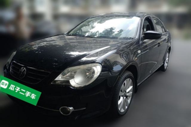 Used Volkswagen Bora 2011 1.6L Automatic Luxury Model