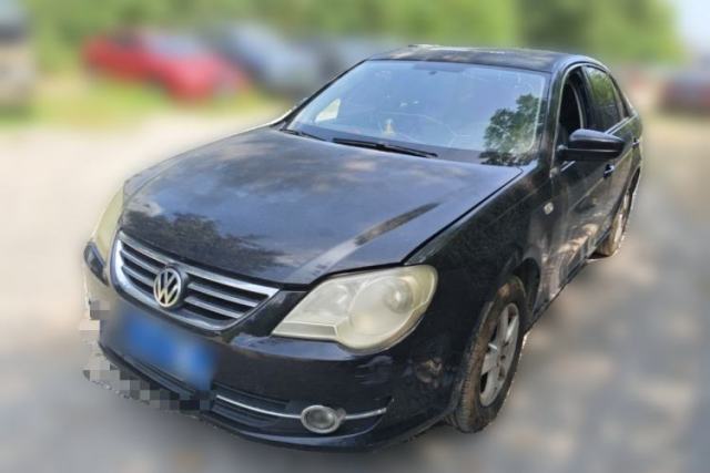 Used Volkswagen Bora 2011 1.6L Automatic Comfort Model