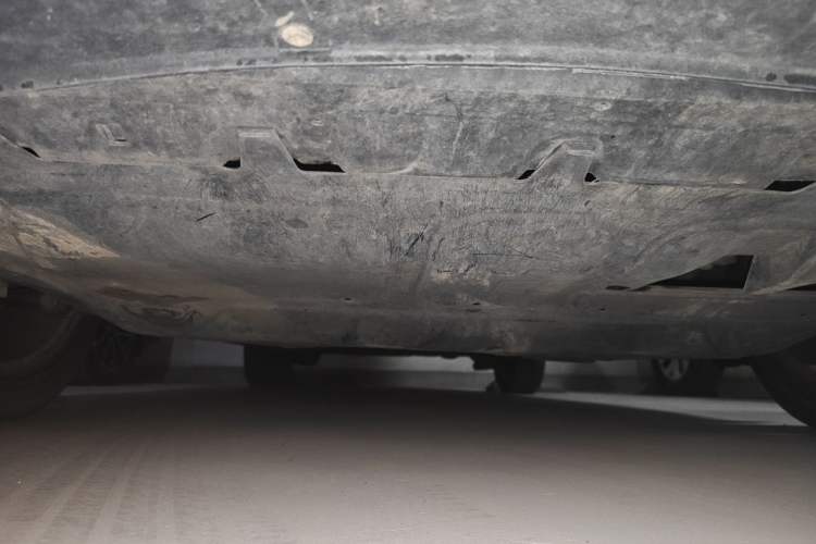 Used Volkswagen Bora 2011 1.4T Manual Luxury Model Chassis Front