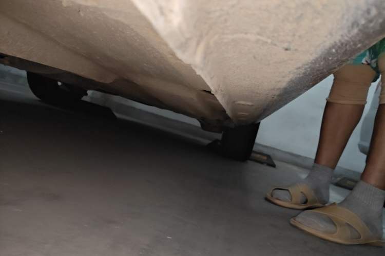 Used Volkswagen Bora 2011 1.4T Manual Comfort Model Chassis Front Left