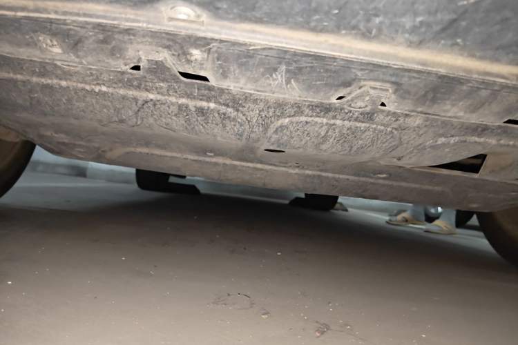 Used Volkswagen Bora 2011 1.4T Manual Comfort Model Chassis Front