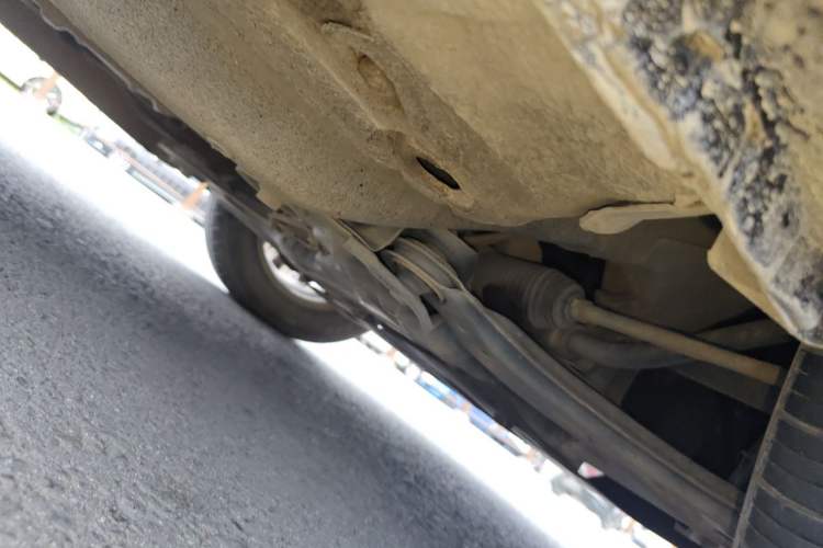 Used Volkswagen Bora 2011 1.6L Automatic Comfort Model Chassis Front Right
