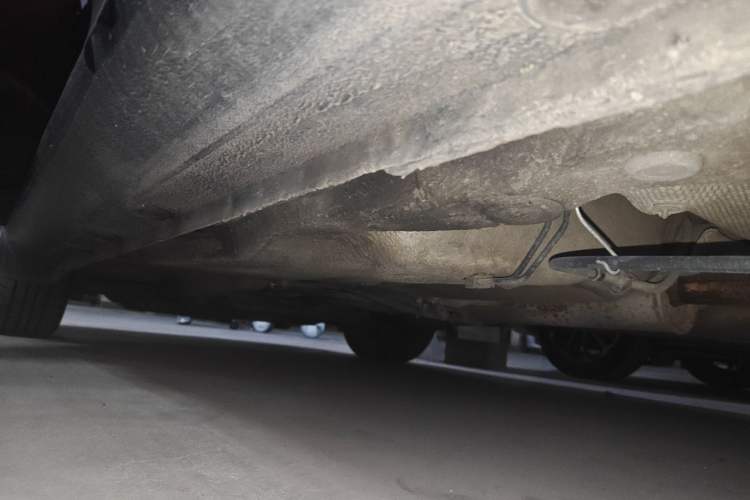 Used Volkswagen Bora 2011 1.4T Manual Luxury Model Chassis Rear Left