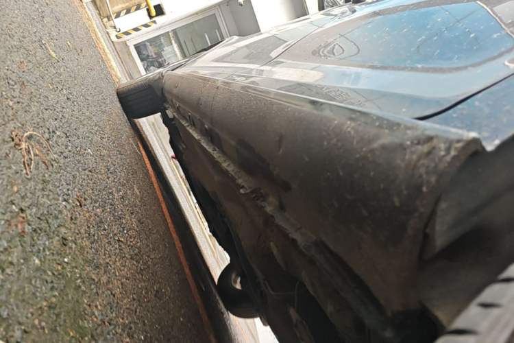Used Volkswagen Bora 2011 1.6L Automatic Fashion Edition Chassis Rear Left