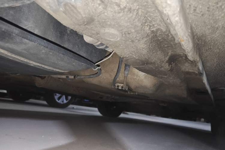 Used Volkswagen Bora 2011 1.4T Manual Luxury Model Chassis Rear Right
