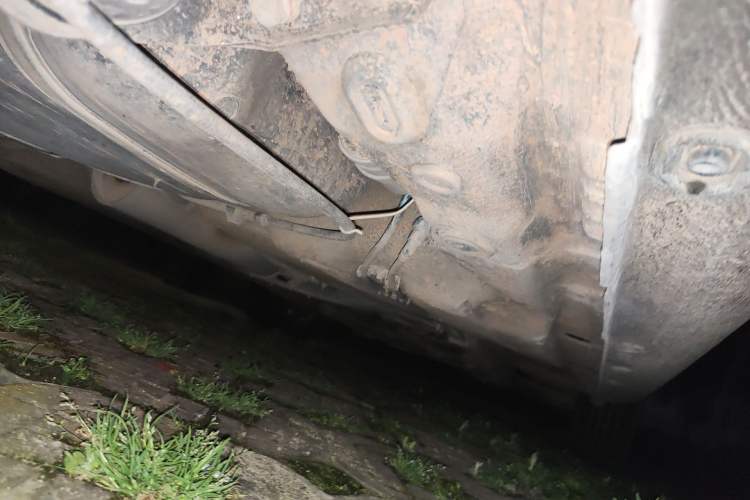 Used Volkswagen Bora 2011 1.6L Manual Fashion Edition Chassis Rear Right