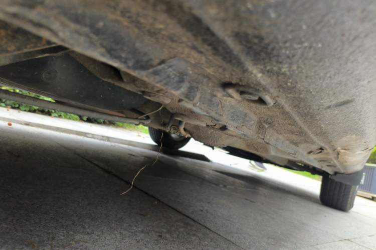 Used Volkswagen Bora 2011 1.6L Manual Fashion Edition Chassis Rear Right