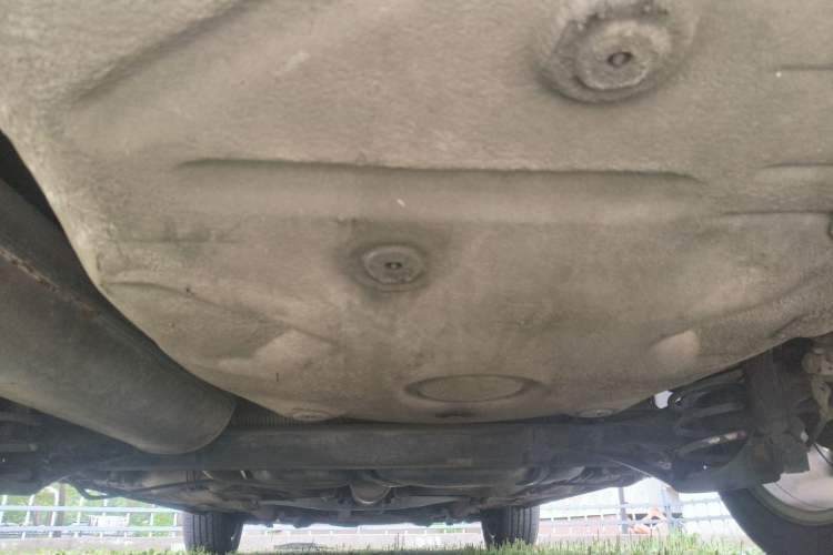 Used Volkswagen Bora 2011 1.4T Automatic Comfort Model Chassis Rear