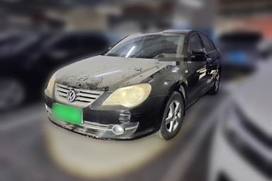 Used Volkswagen Bora 2011 1.6L Manual Fashion Edition