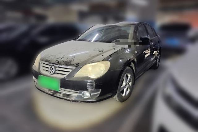 Used Volkswagen Bora 2011 1.6L Manual Fashion Edition