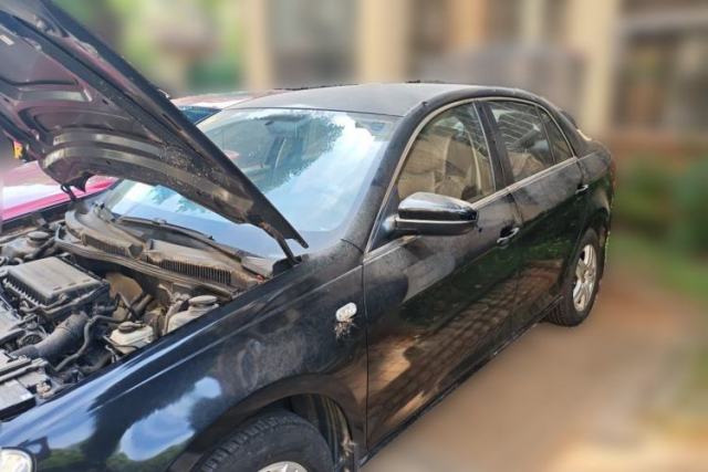 Used Volkswagen Bora 2011 1.6L Automatic Fashion Edition