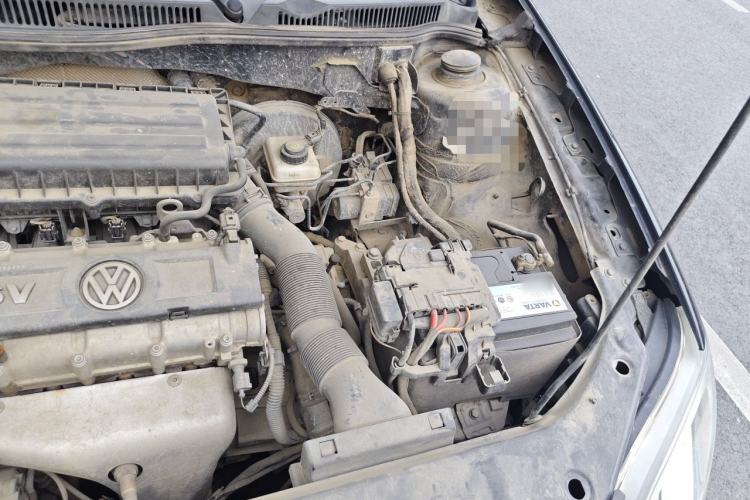 Used Volkswagen Bora 2011 1.6L Automatic Comfort Model Engine Bay Left