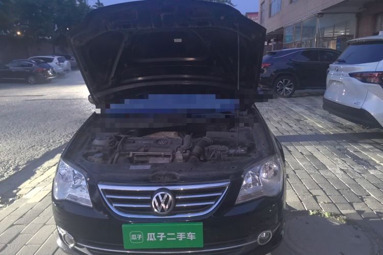Used Volkswagen Bora 2011 1.4T Manual Comfort Model Engine Bay