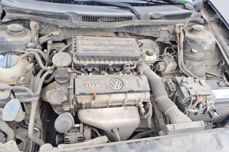 Used Volkswagen Bora 2011 1.6L Automatic Comfort Model Engine Bay