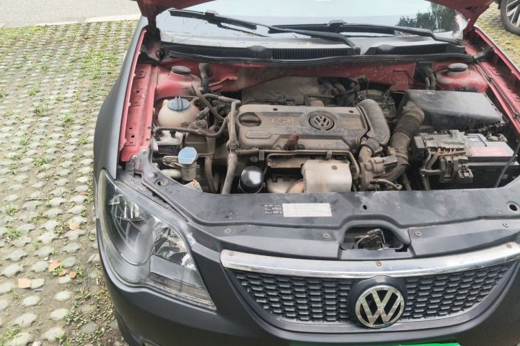 Used Volkswagen Bora 2011 1.4T Automatic Comfort Model Engine Bay Right